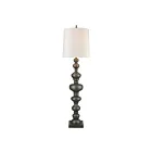 ELK Home Meymac D4636 Pewter 1 Light 150W Floor Lamp