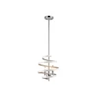 ELK Home Venue D4683 Chrome 3 Lights 180W Pendant