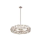 ELK Home Camora D4722 Nickel 5 Lights 300W Pendant
