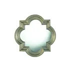 ELK Home DM1993 Champagne Silver Osbourne Wall Mirror