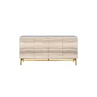 ELK Home H0015-9938 Almond Reynolds Credenza