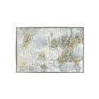 ELK Home H0016-8140 Neutral Remembered Gold Wall Art