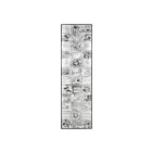 ELK Home H0016-8219 Silver Gambit Wall Art
