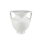 ELK Home H0017-10044 White Tellis Vase - Large
