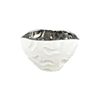 ELK Home H0017-9143 Matte White Halford Bowl