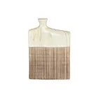 ELK Home H0017-9159 Brown Rollins Vase - Small