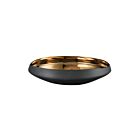 ELK Home H0017-9745 Matte Black Greer Bowl - Low