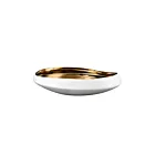 ELK Home H0017-9746 Matte White Greer Bowl - Low