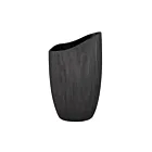 ELK Home H0017-9748 Black Scribing Vase