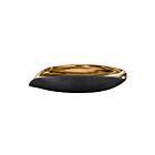 ELK Home H0017-9757 Matte Black Greer Vessel