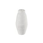 ELK Home H0017-9758 White Ferraro Vase - Tall