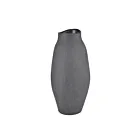 ELK Home H0017-9759 Black Ferraro Vase - Tall