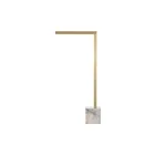 ELK Home H0019-10347 Bolton 5W Satin Brass Table Lamp