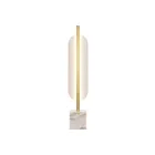 ELK Home H0019-10348 Blade 12W White Table Lamp