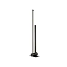 ELK Home H0019-10350 Rylan 24W Matte Black Table Lamp