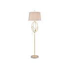 ELK Home Morely H0019-7987 Gold Leaf 1 Light 150W Floor Lamp