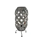 ELK Home Palayan H0019-8575 Gray 1 Light 7W Outdoor Table Lamp