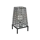 ELK Home Carus H0019-8579 Gray 1 Light 7W Outdoor Table Lamp