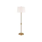 ELK Home Roseden Court H0019-9569 Aged Brass 1 Light 150W Floor Lamp