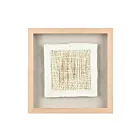 ELK Home H0036-8215 Natural Simple Weave II Wall Art