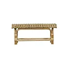 ELK Home H0075-7443 Natural Rendra Bench