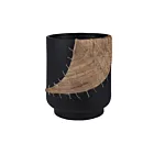 ELK Home H0077-9822 Black Wayde Vase
