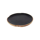 ELK Home H0077-9824 Natural Weller Plate