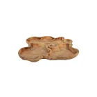 ELK Home H0077-9827 Natural Brantley Bowl