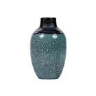 ELK Home H0117-8242 Blue Clayton Vase
