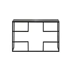 ELK Home H0805-7422 Black Aperio Console Table