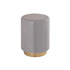 ELK Home H0805-7864 Gray Genesis Accent Table