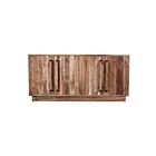 ELK Home H0805-9386 Natural River Wood Credenza