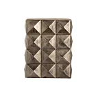 ELK Home H0805-9795 Bronze Brady Stool