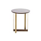 ELK Home H0805-9903 Mahogany Crafton Accent Table