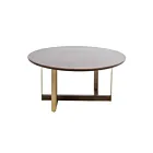 ELK Home H0805-9904 Mahogany Crafton Coffee Table