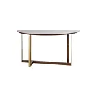 ELK Home H0805-9905 Mahogany Crafton Console Table