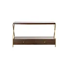 ELK Home H0805-9909 Mahogany Guilford Console Table