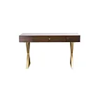 ELK Home H0805-9910 Mahogany Guilford Desk