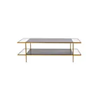 ELK Home H0805-9917 Dark Mahogany Carrick Coffee Table