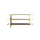 ELK Home H0805-9919 Dark Mahogany Carrick Console Table