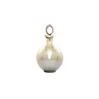 ELK Home H0807-8727 Green Opal Ring Bottle - Medium