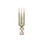 ELK Home H0807-8730 Green Opal Vase - Large