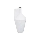 ELK Home H0807-9221 White Rabel Vase