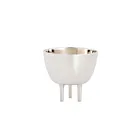 ELK Home H0807-9232 Polished Nickel Kiser Bowl