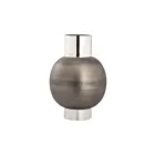 ELK Home H0807-9237 Matte Black Allred Vase
