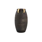 ELK Home H0807-9264 Black Barone Vase - Large