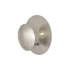 ELK Home Lorens H0808-7567 Polished Nickel 1 Light 40W Wall Sconce