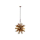 ELK Home Sigma H0808-7579 Autumn Brass 4 Lights 240W Pendant