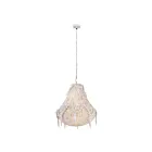 ELK Home Phoebe Grove H0808-7611 White 1 Light 100W Pendant