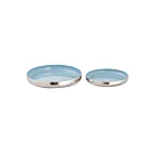 ELK Home H0897-9780-S2 Light Blue Nelson Trays - Set of 2